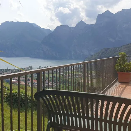 Appartamenti Nido D'Aquila Torbole Sul Garda Exterior photo