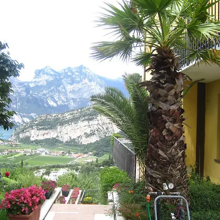 Appartamenti Nido D'Aquila Torbole Sul Garda Exterior photo