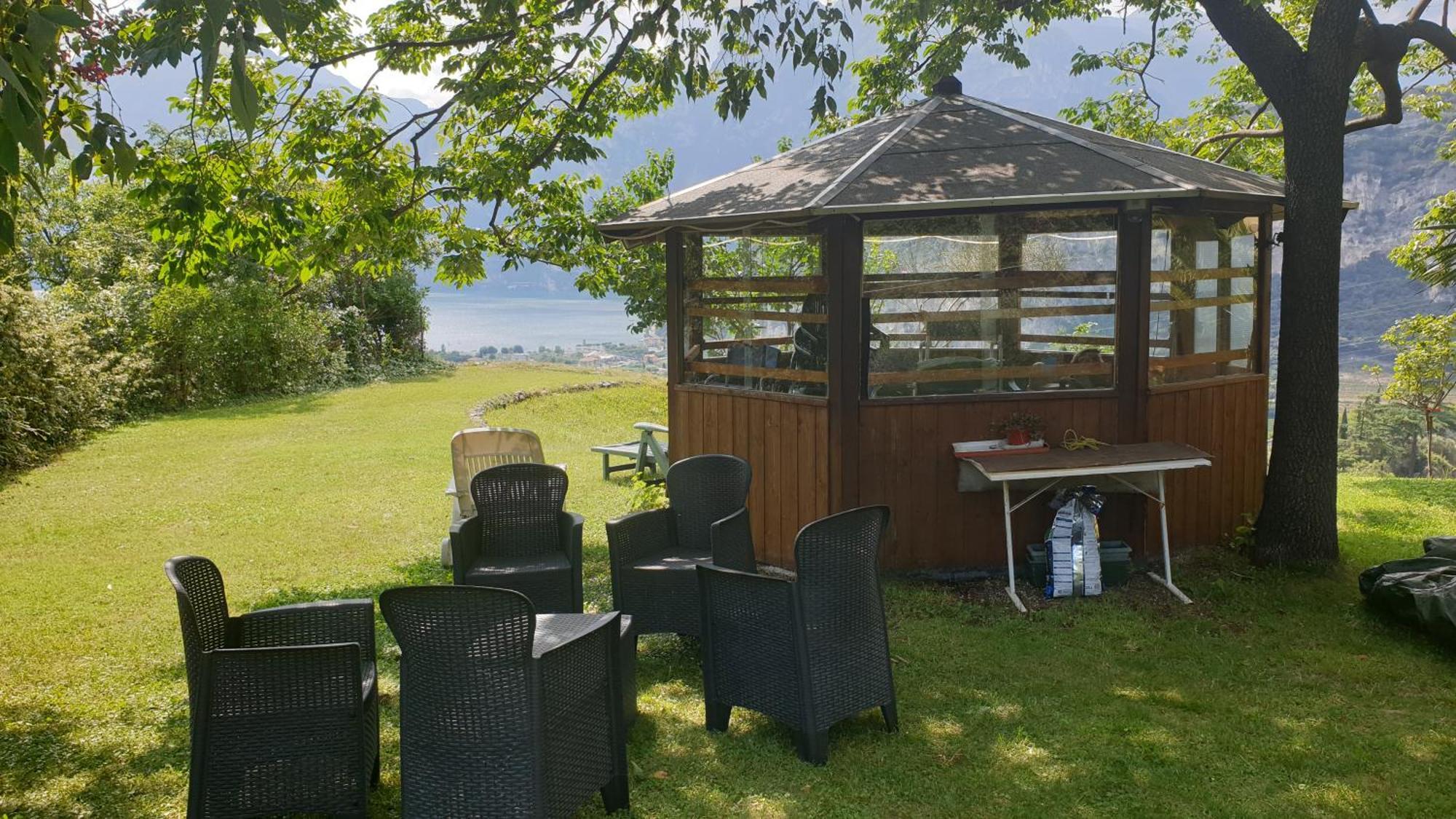 Nido D'aquila Apartment Torbole Sul Garda