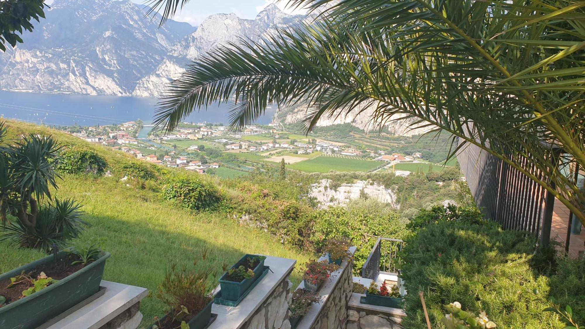 Nido D'aquila Apartment Torbole Sul Garda