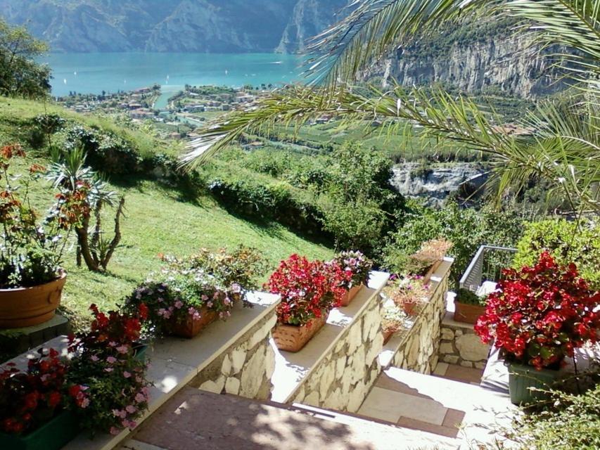 Nido D'aquila * Torbole Sul Garda